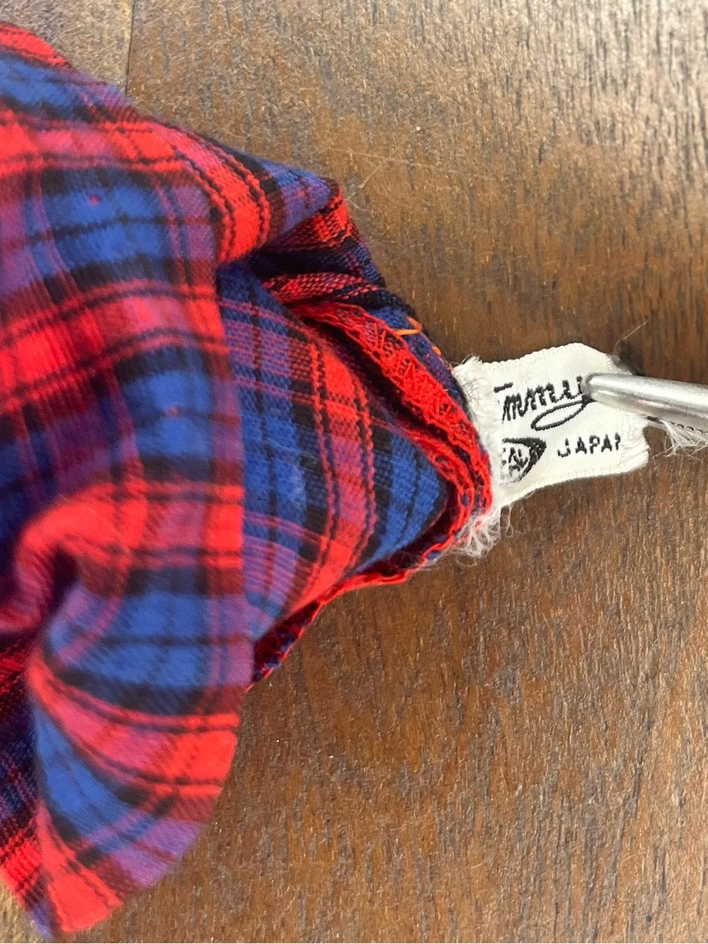 Vintage Ideal Tammy Plaid Dress #9233 - Picture 3 of 3